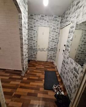 1-к квартира, на длительный срок, 40м2, 4/9 этаж