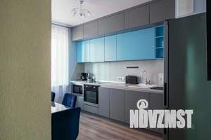 2-к квартира, посуточно, 54м2, 18/24 этаж