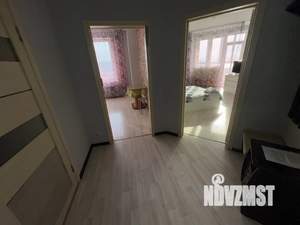 1-к квартира, посуточно, 45м2, 24/24 этаж