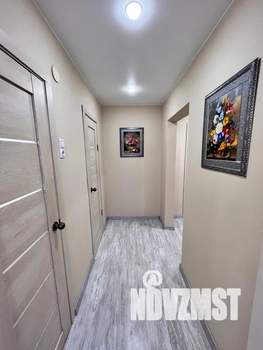 1-к квартира, посуточно, 38м2, 1/10 этаж