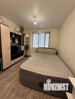 1-к квартира, на длительный срок, 27м2, 17/19 этаж