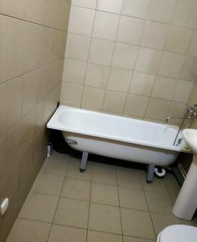 Студия квартира, на длительный срок, 27м2, 25/25 этаж