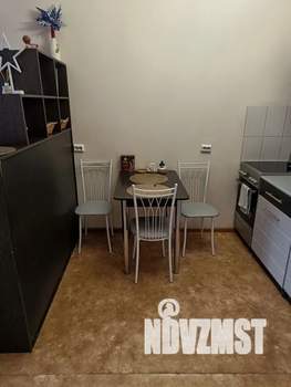 Студия квартира, посуточно, 35м2, 5/17 этаж