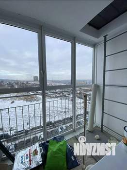 Студия квартира, на длительный срок, 22м2, 9/19 этаж