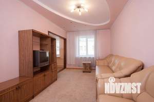 1-к квартира, посуточно, 54м2, 1/1 этаж