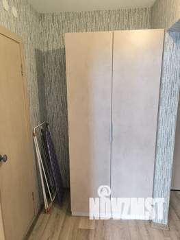 1-к квартира, посуточно, 40м2, 7/16 этаж