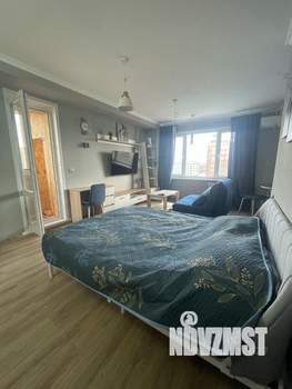 1-к квартира, посуточно, 32м2, 1/1 этаж