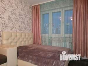 1-к квартира, посуточно, 34м2, 1/1 этаж