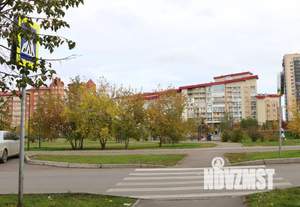 1-к квартира, посуточно, 28м2, 1/10 этаж