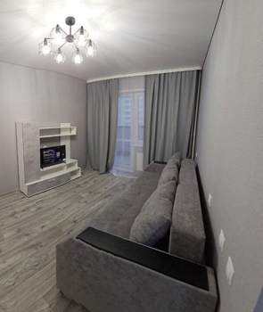 1-к квартира, на длительный срок, 34м2, 13/24 этаж