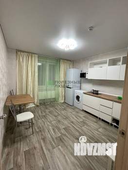 1-к квартира, на длительный срок, 39м2, 17/19 этаж