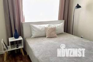 1-к квартира, посуточно, 33м2, 13/17 этаж