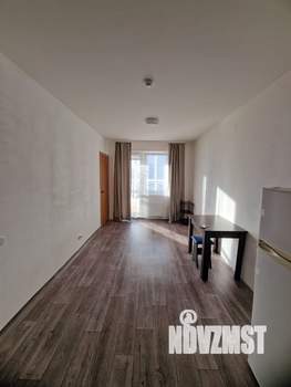 Студия квартира, на длительный срок, 28м2, 16/25 этаж