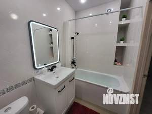 1-к квартира, посуточно, 45м2, 14/25 этаж