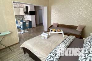 1-к квартира, посуточно, 45м2, 4/25 этаж