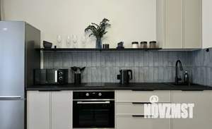 1-к квартира, посуточно, 35м2, 1/1 этаж