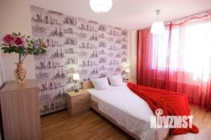 2-к квартира, посуточно, 54м2, 1/1 этаж