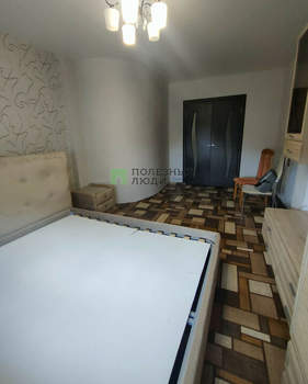 1-к квартира, на длительный срок, 43м2, 5/10 этаж