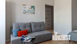 1-к квартира, посуточно, 40м2, 2/10 этаж