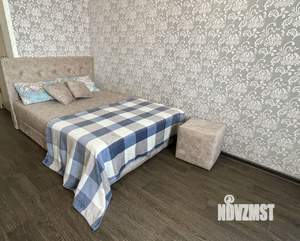 1-к квартира, посуточно, 44м2, 22/25 этаж