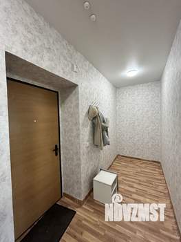 1-к квартира, на длительный срок, 36м2, 7/18 этаж