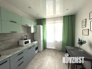 1-к квартира, посуточно, 45м2, 2/14 этаж
