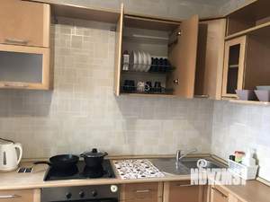 1-к квартира, посуточно, 42м2, 6/17 этаж