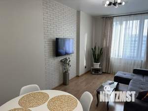 2-к квартира, на длительный срок, 45м2, 9/17 этаж