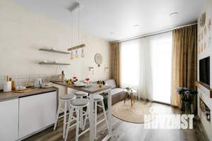 1-к квартира, посуточно, 49м2, 4/7 этаж