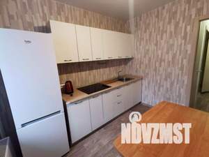 1-к квартира, на длительный срок, 41м2, 7/17 этаж