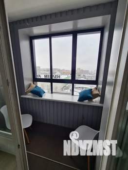 2-к квартира, посуточно, 40м2, 6/17 этаж