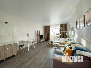 1-к квартира, посуточно, 35м2, 18/19 этаж