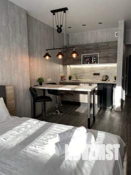 1-к квартира, посуточно, 25м2, 12/24 этаж