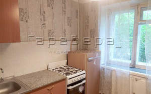 1-к квартира, на длительный срок, 31м2, 2/5 этаж