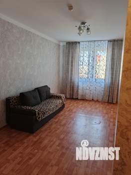 1-к квартира, на длительный срок, 40м2, 14/17 этаж
