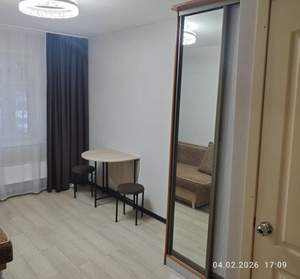 1-к квартира, на длительный срок, 23м2, 1/9 этаж