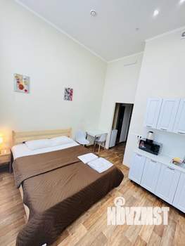Студия квартира, посуточно, 30м2, 11/11 этаж