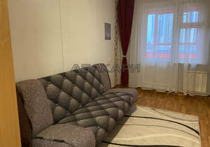 Студия квартира, на длительный срок, 22м2, 4/16 этаж