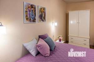 3-к квартира, посуточно, 90м2, 1/1 этаж