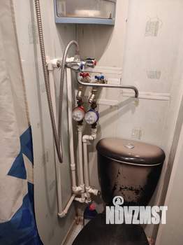 Студия квартира, на длительный срок, 18м2, 2/5 этаж