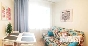 1-к квартира, посуточно, 50м2, 2/15 этаж