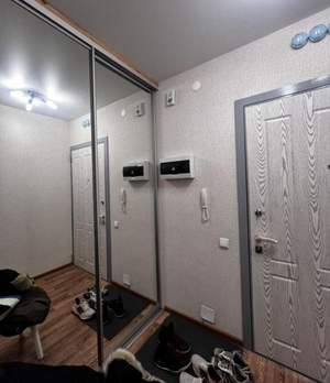 1-к квартира, на длительный срок, 42м2, 13/24 этаж