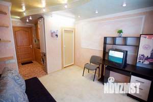 1-к квартира, посуточно, 20м2, 1/1 этаж