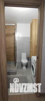 Студия квартира, посуточно, 30м2, 18/25 этаж