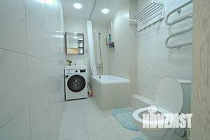 1-к квартира, посуточно, 39м2, 11/19 этаж