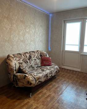 1-к квартира, на длительный срок, 40м2, 9/10 этаж