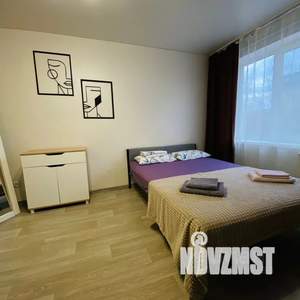 1-к квартира, посуточно, 24м2, 3/6 этаж