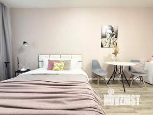 1-к квартира, посуточно, 29м2, 1/1 этаж