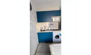 1-к квартира, посуточно, 12м2, 1/1 этаж