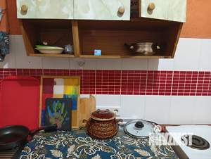 Студия квартира, на длительный срок, 18м2, 4/10 этаж